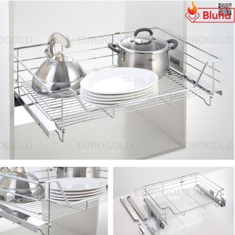 Giá xoong nồi EuroGold Inox 201