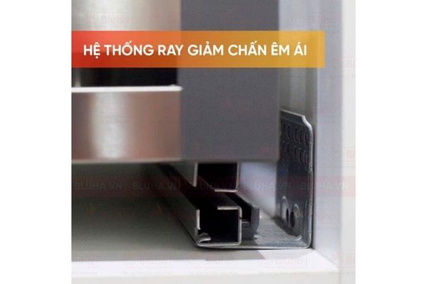 Giá xoong nồi Eurogold gắn cánh Inox 201