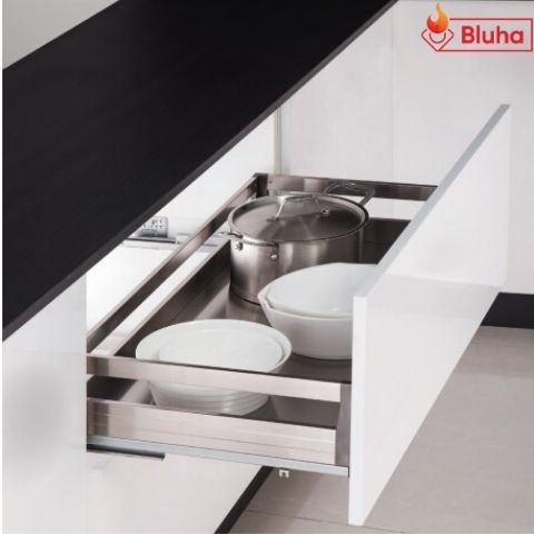 Giá xoong nồi Eurogold gắn cánh Inox 201