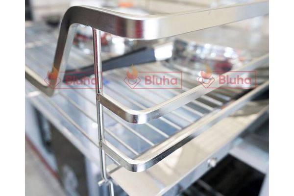 Giá xoong nồi EuroGold Inox 304 EP60 - 90B