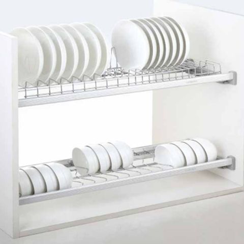 Giá bát cố định Eurogold inox 304 bảo hành rỉ trọn đời