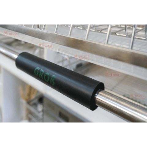 Giá bát đĩa nâng hạ Grob Inox 304 GV304-160/170/180/190