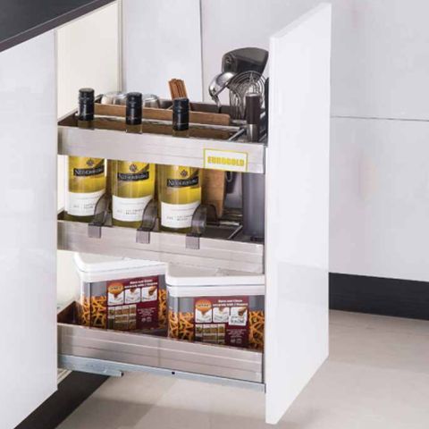 Giá chai lọ dao thớt Eurogold inox hộp