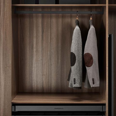 Giá mắc quần áo di động Eurogold EUA11080B