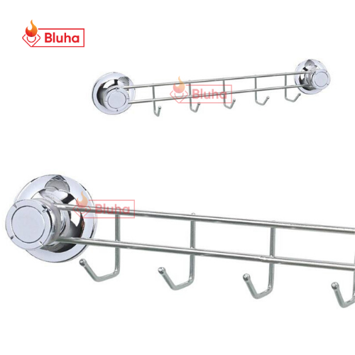 Giá treo đồ không khoan tường Navado GS-3001