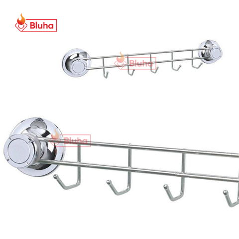 Giá treo đồ không khoan tường Navado GS-3001