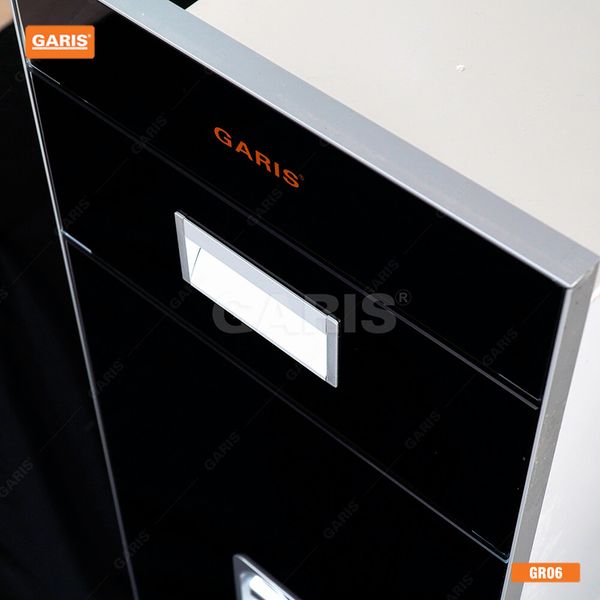 Thùng gạo Garis GR06.30 mặt gương