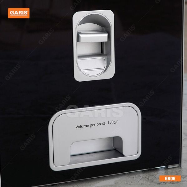 Thùng gạo Garis GR06.30 mặt gương