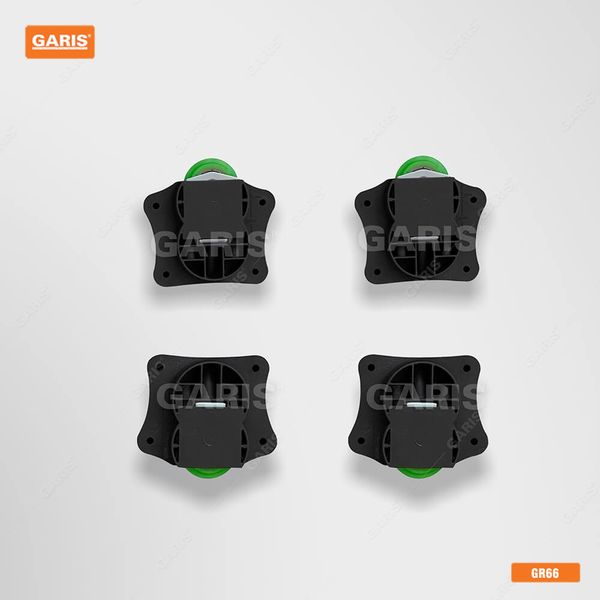 Ray trượt Garis GR66 cửa lùa thông dụng