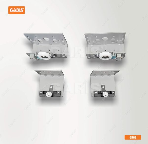 Ray trượt Garis GR69 cửa lùa treo