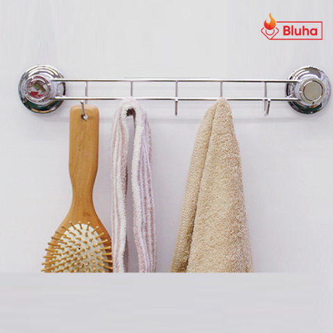 Giá treo đồ không khoan tường Navado GS-3001