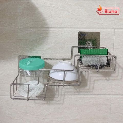 Giá đựng đồ không khoan tường Navado GS-5015