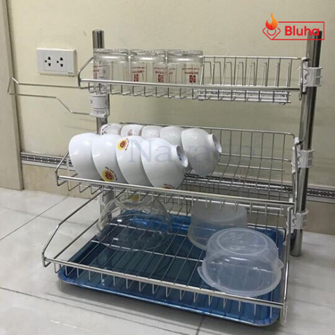 Kệ bát di động Navado GS-7801