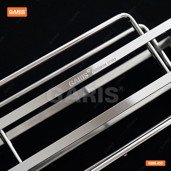 Hệ kho Garis GS06.45C 6 tầng cánh mở