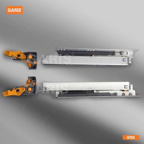 Ray âm Dresden Garis GT03 mở toàn phần