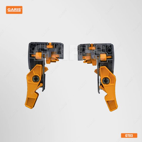 Ray âm Dresden Garis GT03 mở toàn phần