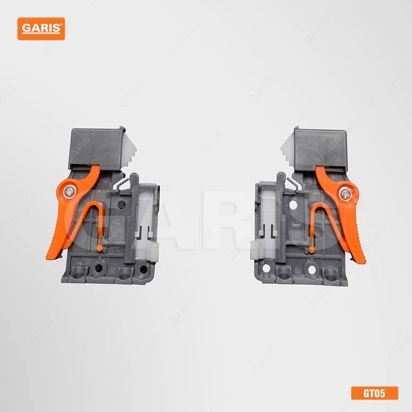 Ray âm Dresden Garis GT05 giảm chấn mở 3/4