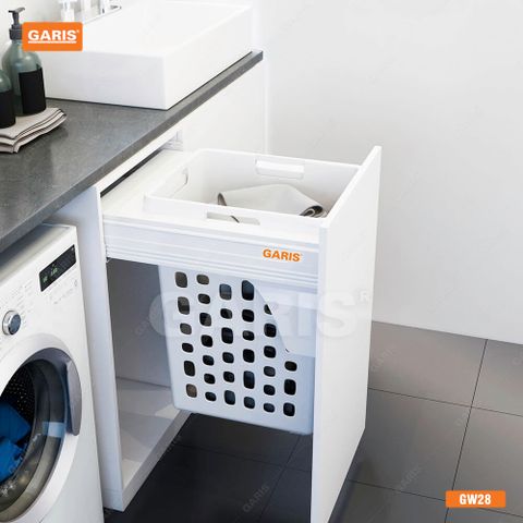 Giỏ để đồ giặt Garis GW28-GW29 đơn/đôi