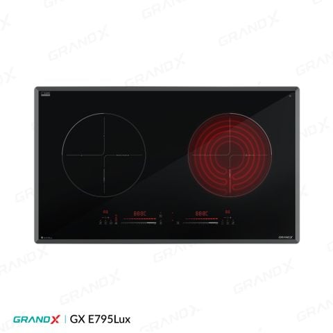 BẾP TỪ GRANDX GX E795LUX