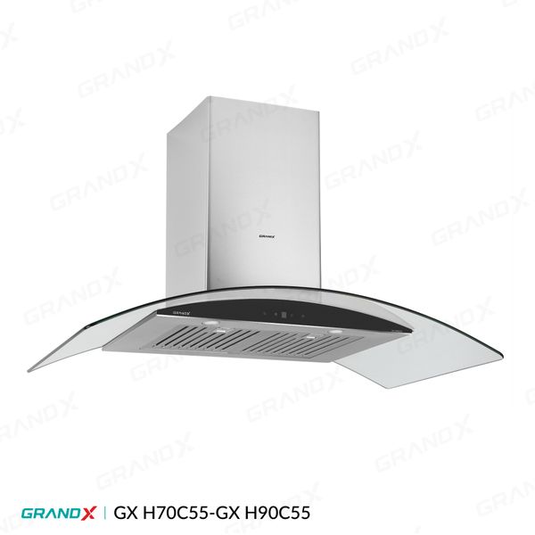 MÁY HÚT MÙI GRANDX GX H90C55