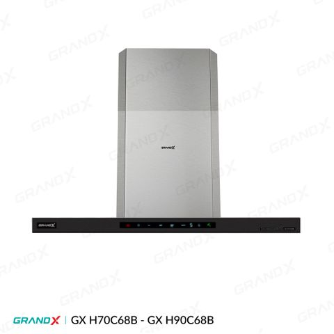 MÁY HÚT MÙI GRANDX GX H90C68B