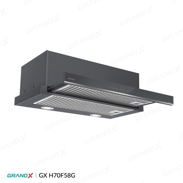 MÁY HÚT MÙI GRANDX GX H70F58G