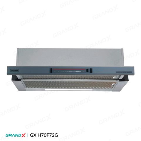 MÁY HÚT MÙI GRANDX GX H70F72G