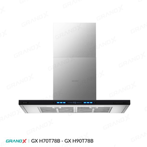 MÁY HÚT MÙI GRANDX GX H70T78B