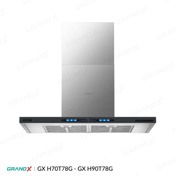 MÁY HÚT MÙI GRANDX GX H70T78G