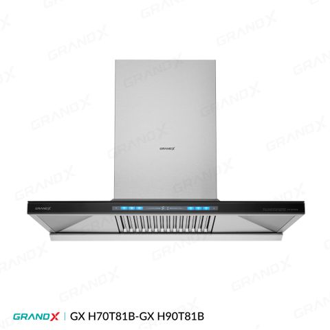 MÁY HÚT MÙI GRANDX GX H90T81B