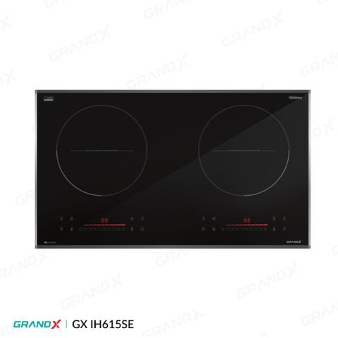 BẾP TỪ GRANDX GX IH615SE