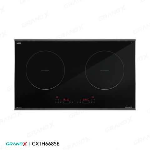BẾP TỪ GRANDX GX IH668SE