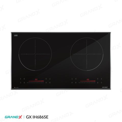 BẾP TỪ GRANDX GX IH686SE