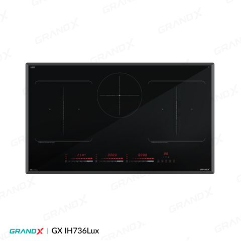BẾP TỪ GRANDX GX IH736LUX
