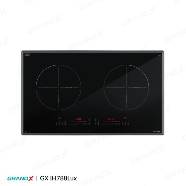 BẾP TỪ GRANDX GX IH788LUX Series 7