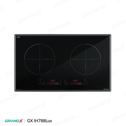 BẾP TỪ GRANDX GX IH788LUX Series 7
