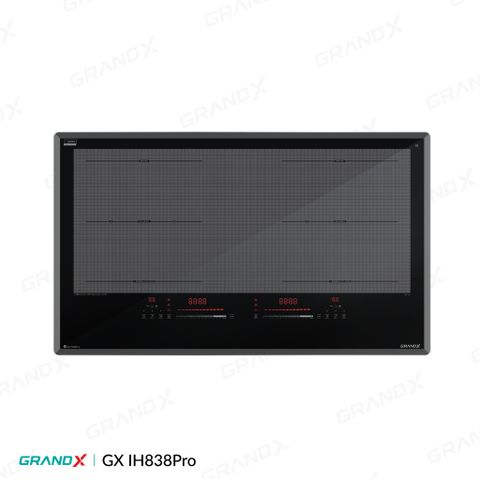BẾP TỪ GRANDX GX IH838Pro Series 8