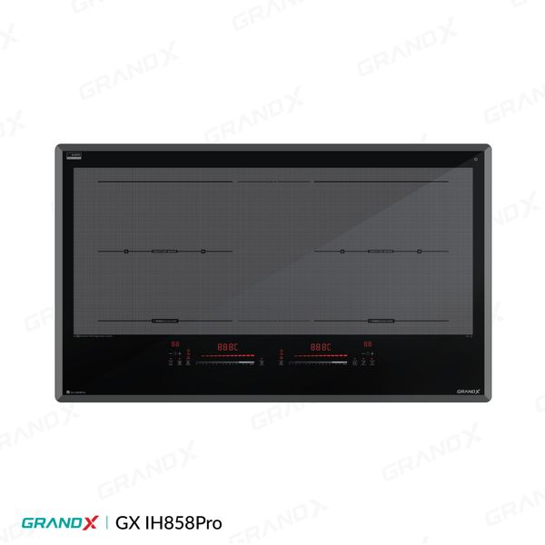 BẾP TỪ GRANDX GX IH858PRO