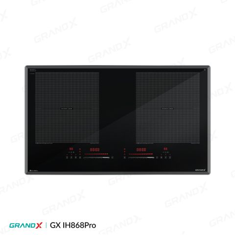 BẾP TỪ GRANDX GX IH868Pro Series 8