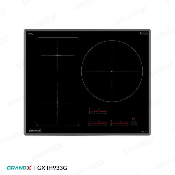 BẾP TỪ GRANDX GX IH933G