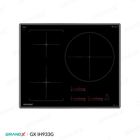 BẾP TỪ GRANDX GX IH933G