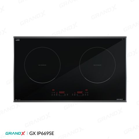 BẾP TỪ GRANDX GX IP669SE
