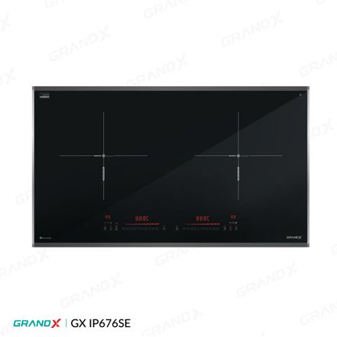 BẾP TỪ GRANDX GX IP676SE