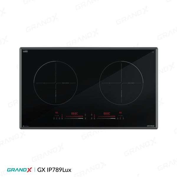 BẾP TỪ GRANDX GX IP789LUX