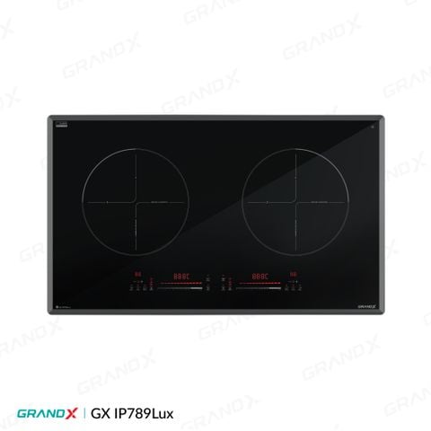 BẾP TỪ GRANDX GX IP789LUX
