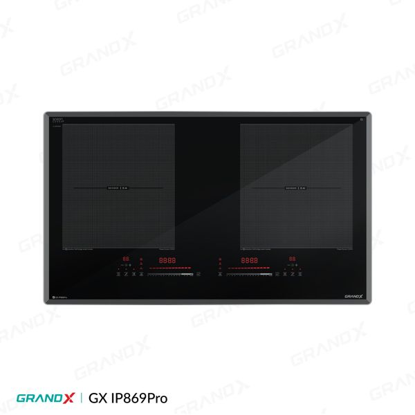 BẾP TỪ GRANDX GX IP869Pro Series 8