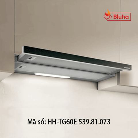 Máy hút mùi âm tủ Hafele 60cm HH-TG60E 539.81.073