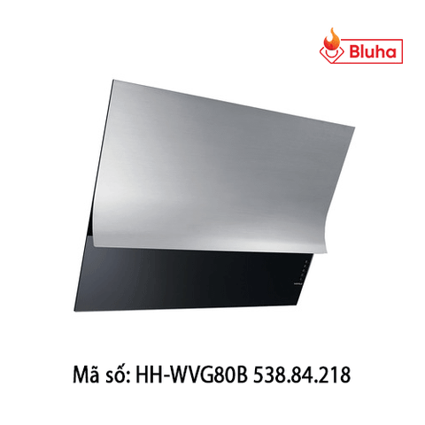 Máy hút mùi Hafele HH-WVG80B 538.84.218