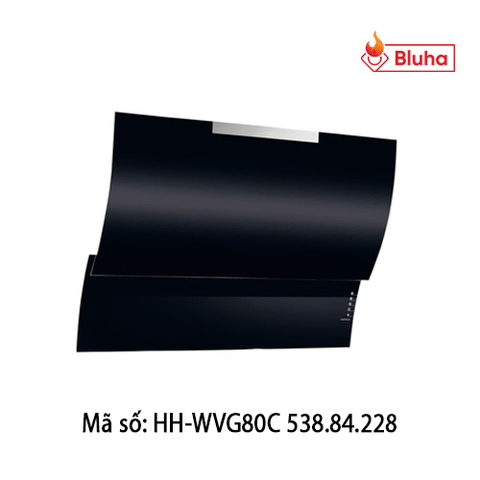 Máy hút mùi Hafele HH-WVG80C 538.84.228
