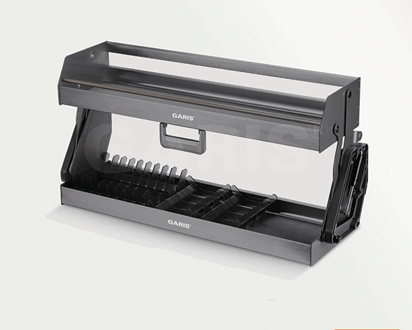 Giá gia vị nâng hạ Garis GL05